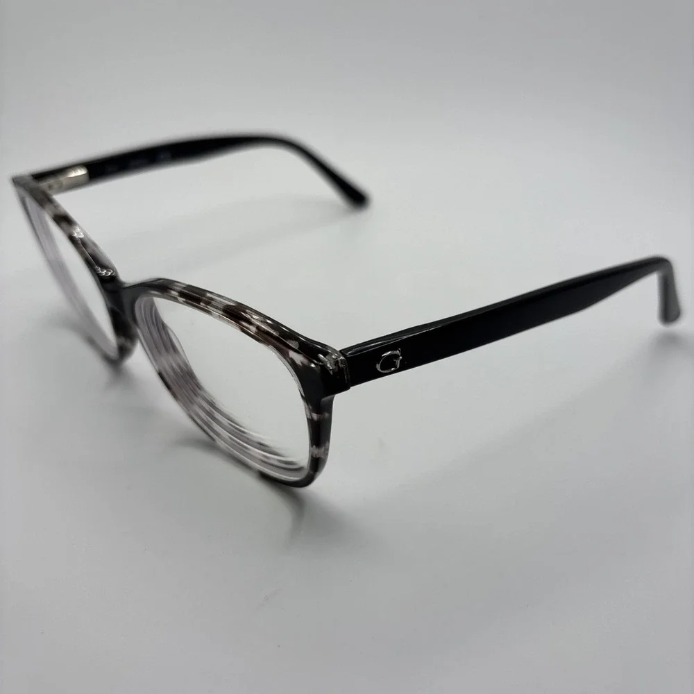 Guess GU2723 020 Gray Havana Cat Eye Plastic Eyeglasses Frame 54-15-140mm #C116